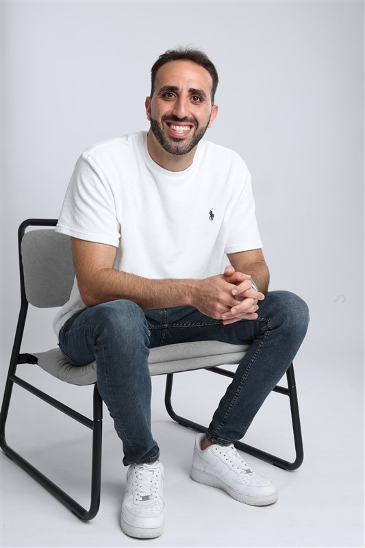 תומר פולת — מנכ״ל קבוצת תומאסו